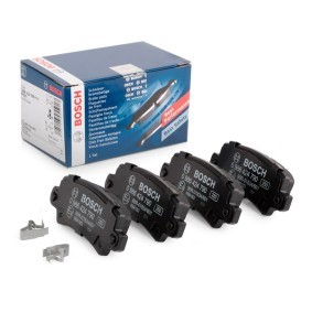 Τακάκια Οπ. Bosch 0986424790
