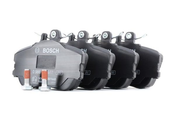 Τακάκια Εμπ.Bosch 0986460977 - Image 2