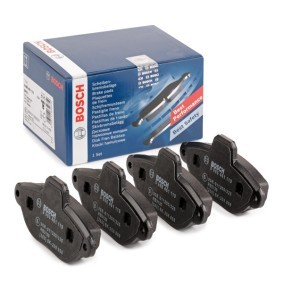 Τακάκια Εμπ. Bosch 0986461119