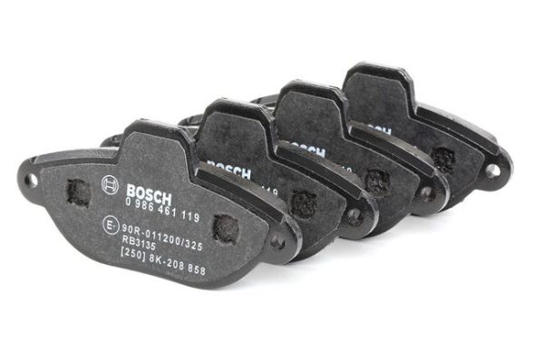 Τακάκια Εμπ. Bosch 0986461119 - Image 2