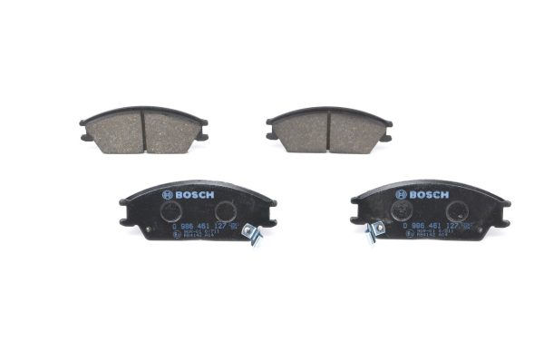 Τακάκια Εμπ.Bosch 0986461127