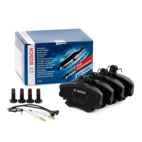 Τακάκια Εμπ. Bosch 0986467720