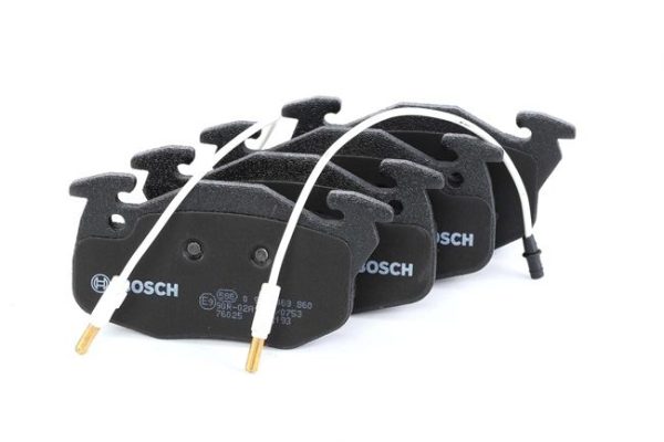Τακάκια Εμπ. Bosch 0986469860 - Image 2