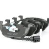 Τακάκια Εμπ.Bosch 0986494019 - Image 2