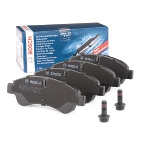 Τακάκια Εμπ. Bosch 0986494027