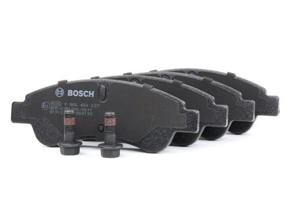 Τακάκια Εμπ. Bosch 0986494027 - Image 2