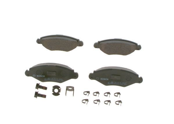 Tακάκια Εμπ. Bosch 0986494039 - Image 3