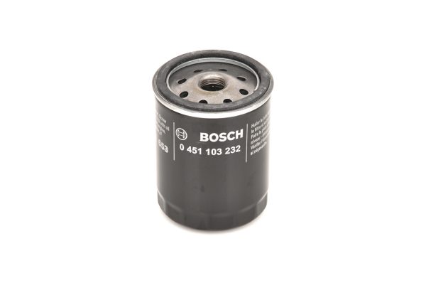 Φίλτρο Λαδιού Bosch (P3232) 0451103232