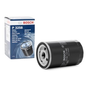 Φίλτρο Λαδιού Bosch (P3258) 0451103258