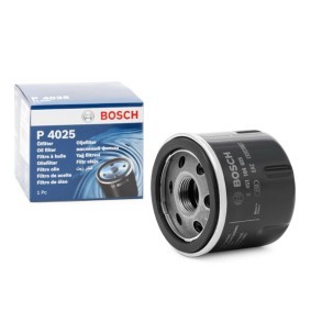 Φίλτρο Λαδιού Bosch (P4025) 0451104025