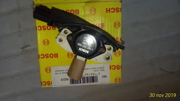 Ρυθμιστής γεννήτριας Bosch 1197311526