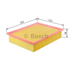 Φίλτρο Αέρος Bosch (S9870) 1457429870