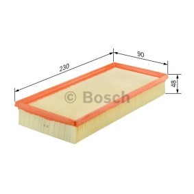Φίλτρο Αέρος Bosch (S3255) 1457433255