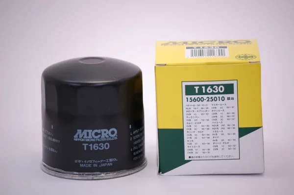Φίλτρο Λαδιού Micro T1630