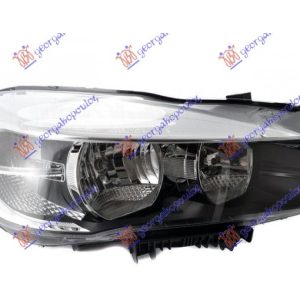 Φανός Εμπρ.Ηλεκτρ.(Η7)Δεξ.Με φώς ημέρας LED(E)(DEPO)(SER.2/F45F46ACTIVE 14-17) 157107131