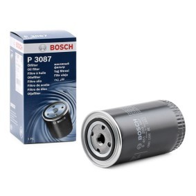 Φίλτρο Λαδιού Bosch (P3087) 0451203087