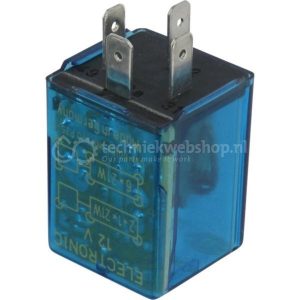 Ρελέ Φλάς Hella 4DM003360001