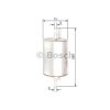 Φίλτρο Βενζίνης Bosch (F3016) F026403016 - Image 3