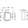 Διακόπτης Hella 6FH004406052 - Image 3