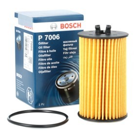 Φίλτρο Λαδιού Bosch (P7006) F026407006