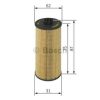 Φίλτρο Λαδιού Bosch (P7015) F026407015 - Image 4
