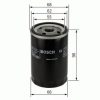 Φίλτρο Λαδιού Bosch (P7077) F026407077 - Image 3