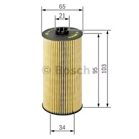 Φίλτρο Λαδιού Bosch (P7157) F026407157