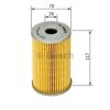 Φίλτρο Λαδιού Bosch (P9113) 1457429113 - Image 2