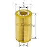 Φίλτρο Λαδιού Bosch (P9249) 1457429249 - Image 3