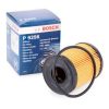 Φίλτρο Λαδιού Bosch (P9256) 1457429256