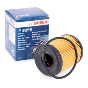 Φίλτρο Λαδιού Bosch (P9256) 1457429256
