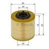Φίλτρο Λαδιού Bosch (P9256) 1457429256 - Image 3