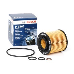 Φίλτρο Λαδιού Bosch (P9262) 1457429262