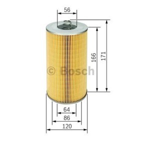 Φίλτρο Λαδιού Bosch (P9735) 1457429735