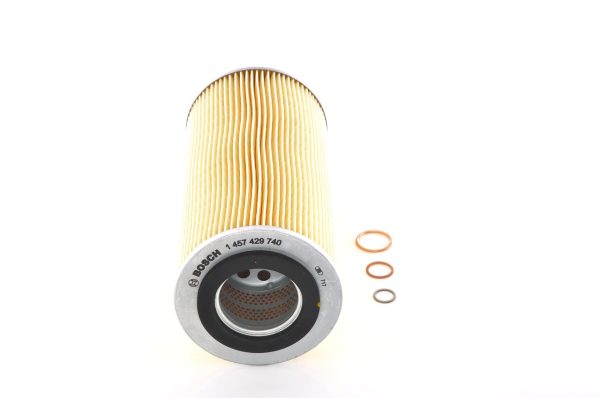 Φιλτρο Λαδιού Bosch (P9740) 1457429740