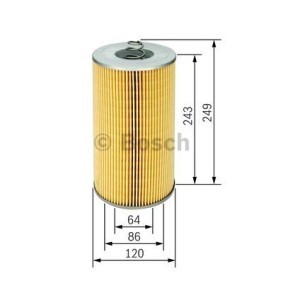 Φιλτρο Λαδιού Bosch (P9740) 1457429740