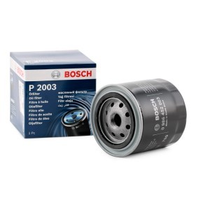 Φίλτρο Λαδιού Bosch (P2003) 0986452003