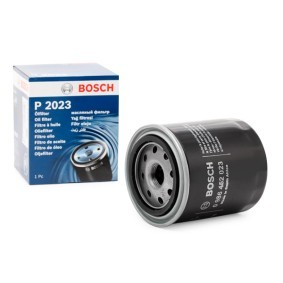 Φίλτρο  Λαδιού Bosch (P2023) 0986452023