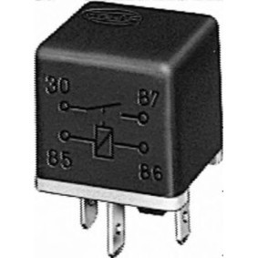 Ρελέ Hella 24v 4RA003510141