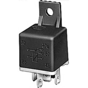 Ρελέ Hella 24v 4RD003520091