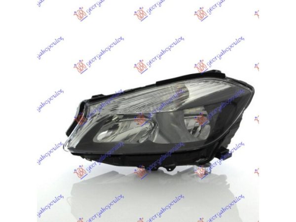 Φανος Εμπρος ΗΛΕΚΤ. (Ε) (ΜΕ ΜΟΤΕΡ) (DEPO) Αριστ. Mercedes A Class (W176) 12-15    528105132