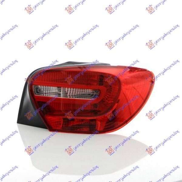Φανος Πισω (Ε) Δεξ. Mercedes A Class (W176) 12-15     528105811
