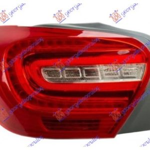 Φανος Πισω Led (ΟΒΑΛ ΦΙΣΑ) (E) Αριστ. Mercedes A Class (W176) 12-15     528105817