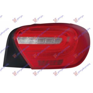 Φανος Πισω Led (E) Αριστ. Mercedes A Class (W176) 12-15    528105819