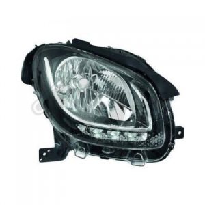 Φανός Εμπρ.Ηλεκτρ.(Με φως ημέρας LED) (Ε) (VALEO) ΔΕΞ. Smart for Two (14-20)549105141