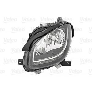 Φανός Εμπρ.Ηλεκτρ.(Με φως ημέρας LED) (Ε) (VALEO) ΑΡ.Smart for Two (14-20). 549105142