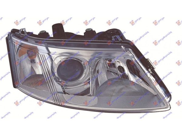 Φανάρι Εμπρός Xenon SAAB 9-3 2002 - 2006 ( YS3F ) Δεξιά 701105141
