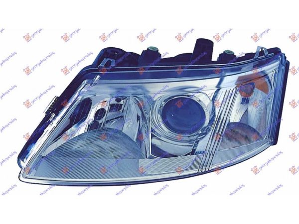 Φανός Εμπρός Xenon (Ε) (DEPO) Αρ Saab 9.3 02-07 - 701105142
