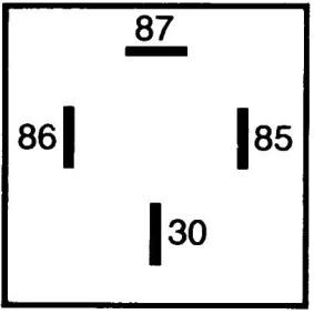 Ρελέ Hella 4RA007791011