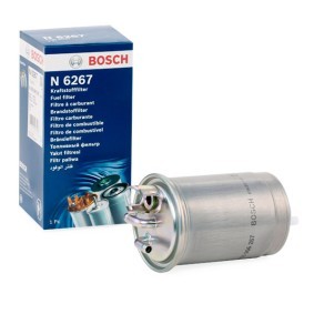 Φίλτρο Diesel Bosch (N6267) 0450906267